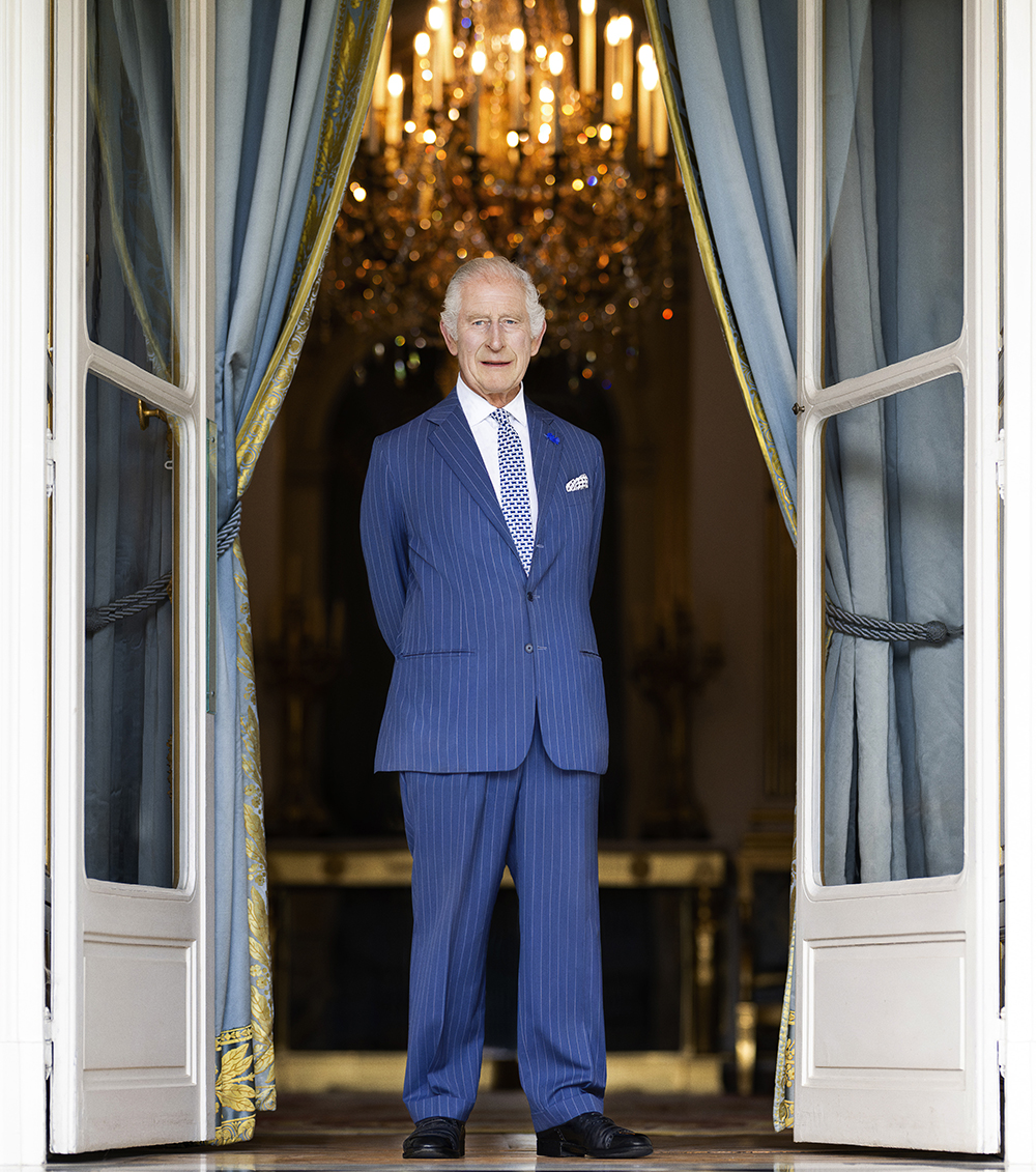 King Charles III Diagnosed With Cancer