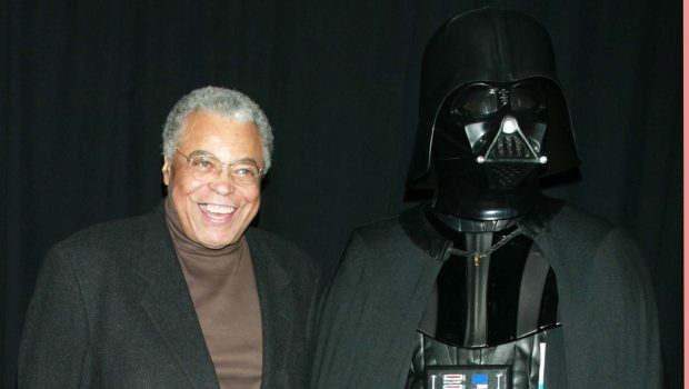 James Earl Jones & Darth Vader (Photo by Jim Spellman/WireImage)