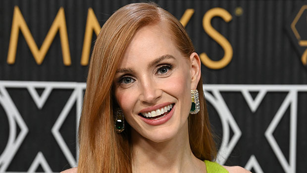 Jessica Chastain