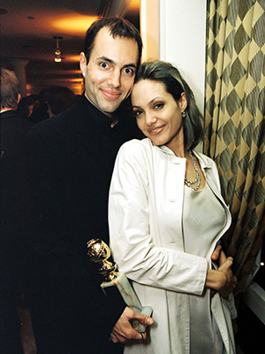 Angelina Jolie