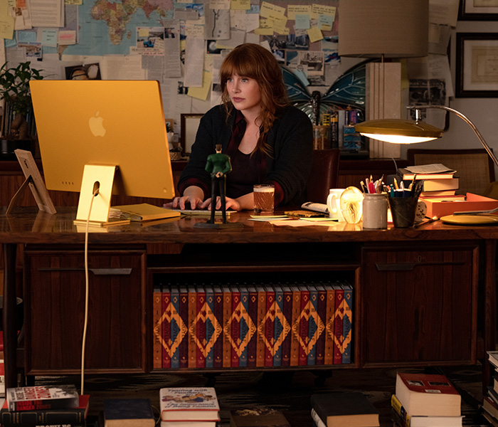 Bryce Dallas Howard in Argylle