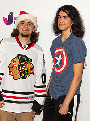 Prince Jackson, Blanket Jackson