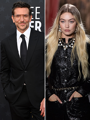 Bradley Cooper and Gigi Hadid Confirm Romance by Holding Hands: Photos