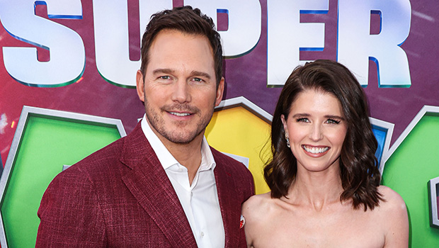 chris pratt, katherine schwarzenegger