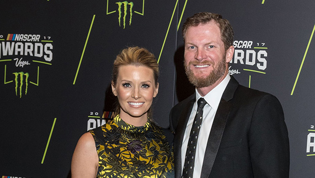 Dale Earnhardt Amy Reimann