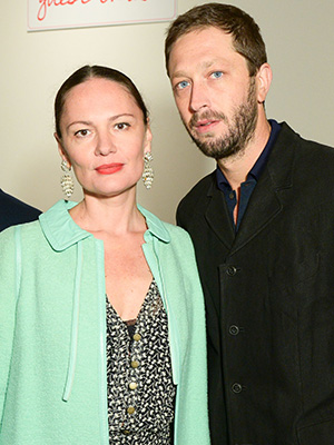 Yelena Yemchuk and Ebon Moss-Bachrach