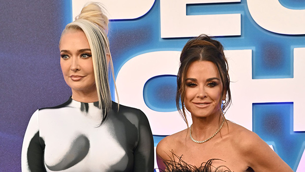 Erika Jayne Wants Kyle Richards 'Eviscerated’ at the 'RHOBH' Reunion