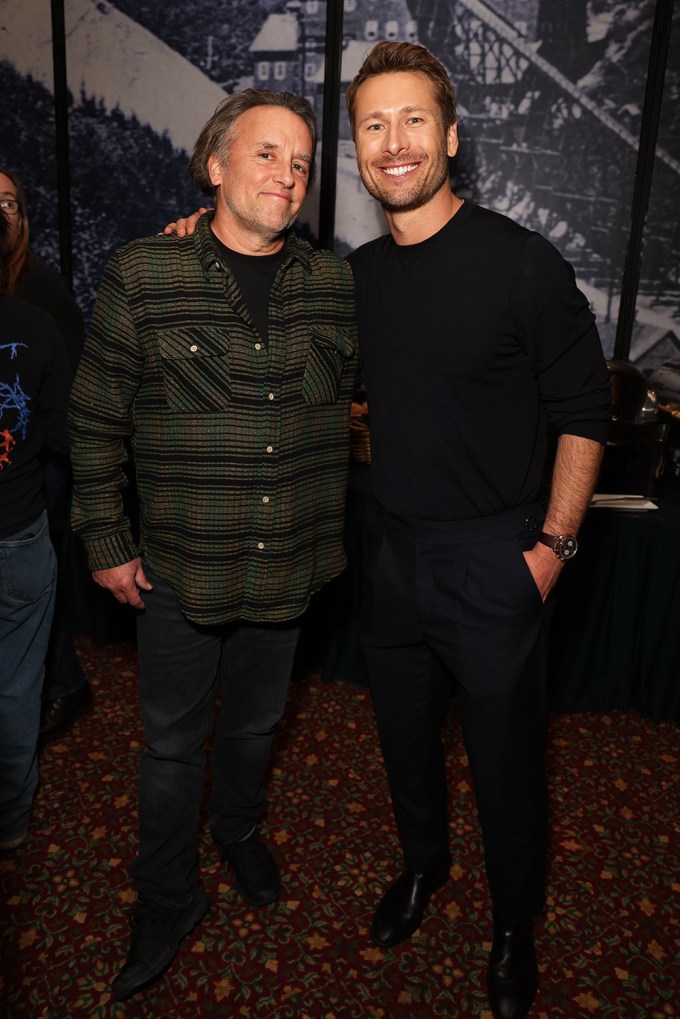 Austin Film Society Hosted Dinner for ‘Hit Man’, 2024 Sundance Film Festival, Park City, Utah, USA – 21 Jan 2024