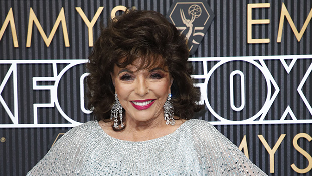 Joan Collins