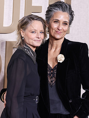 Jodie Foster Alexandra Hedison