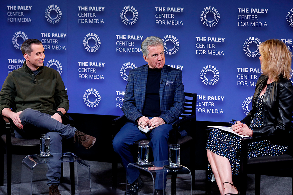 PaleyLive NY: In Pursuit with John Walsh, New York, USA - 16 Jan 2019