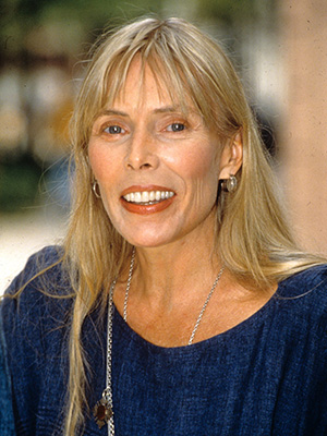 Joni Mitchell