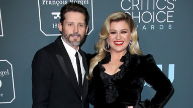 kelly clarkson, brandon blackstock