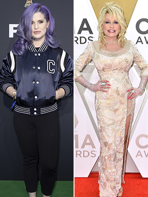 Kelly Osbourne