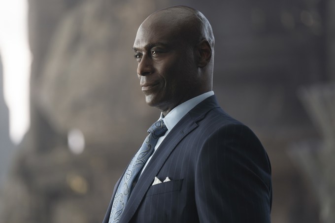 Lance Reddick