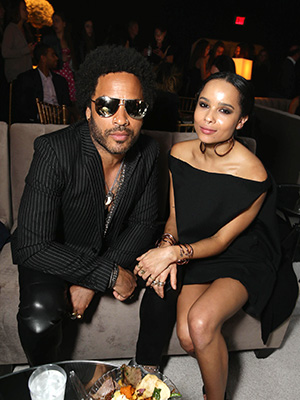 Zoe Kravitz