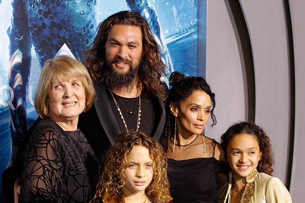 Lisa Bonet Files for Divorce From Jason Momoa 2 Years After Split