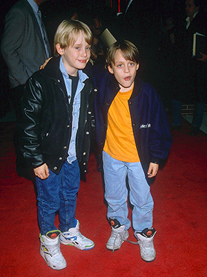 Macaulay Culkin