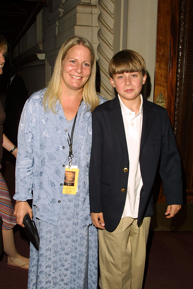 Patricia Brentrup, Rory Culkin