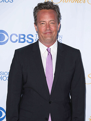 Matthew Perry