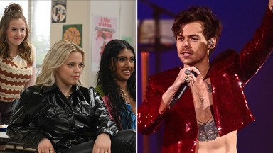 Mean girls 2024 cast Harry Styles