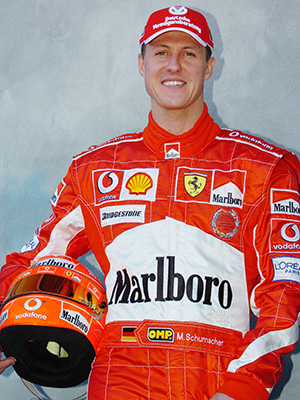 Michael Schumacher