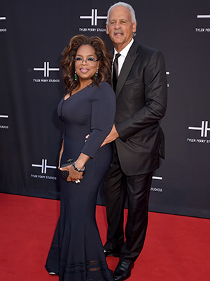 Oprah Winfrey's husband