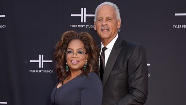 Oprah Winfrey's husband