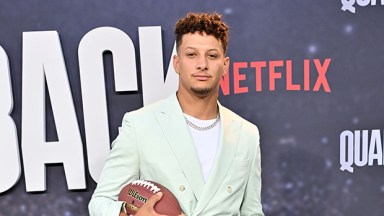 Patrick Mahomes