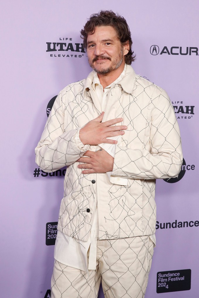 Pedro Pascal