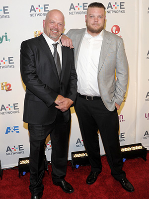 Rick Harrison’s Kids