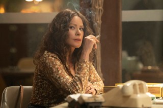 Griselda, Sofia Vergara as Griselda Blanco in Griselda. 
Elizabeth Morris/Netflix © 2022