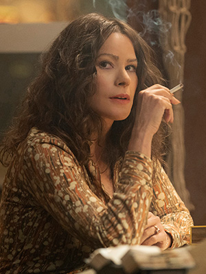 Sofia Vergara portraying Griselda Blanco