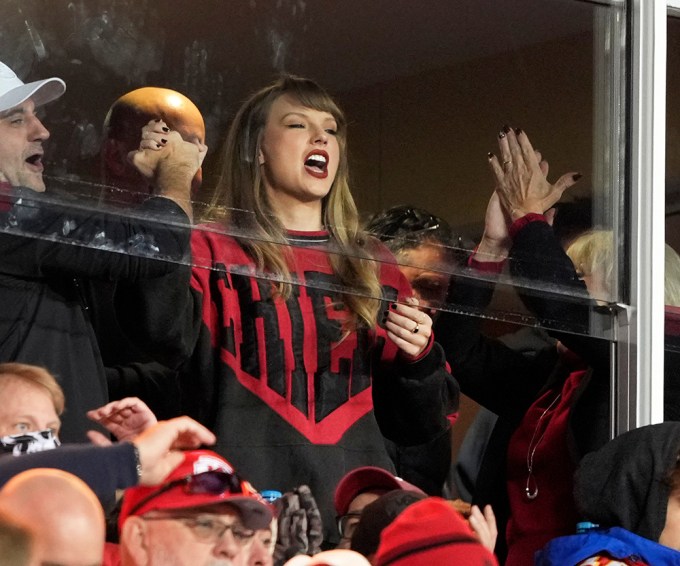 Taylor Swift in Kansas City