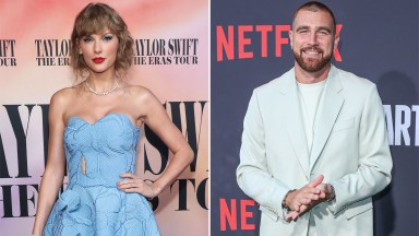 Taylor Swift Travis Kelce