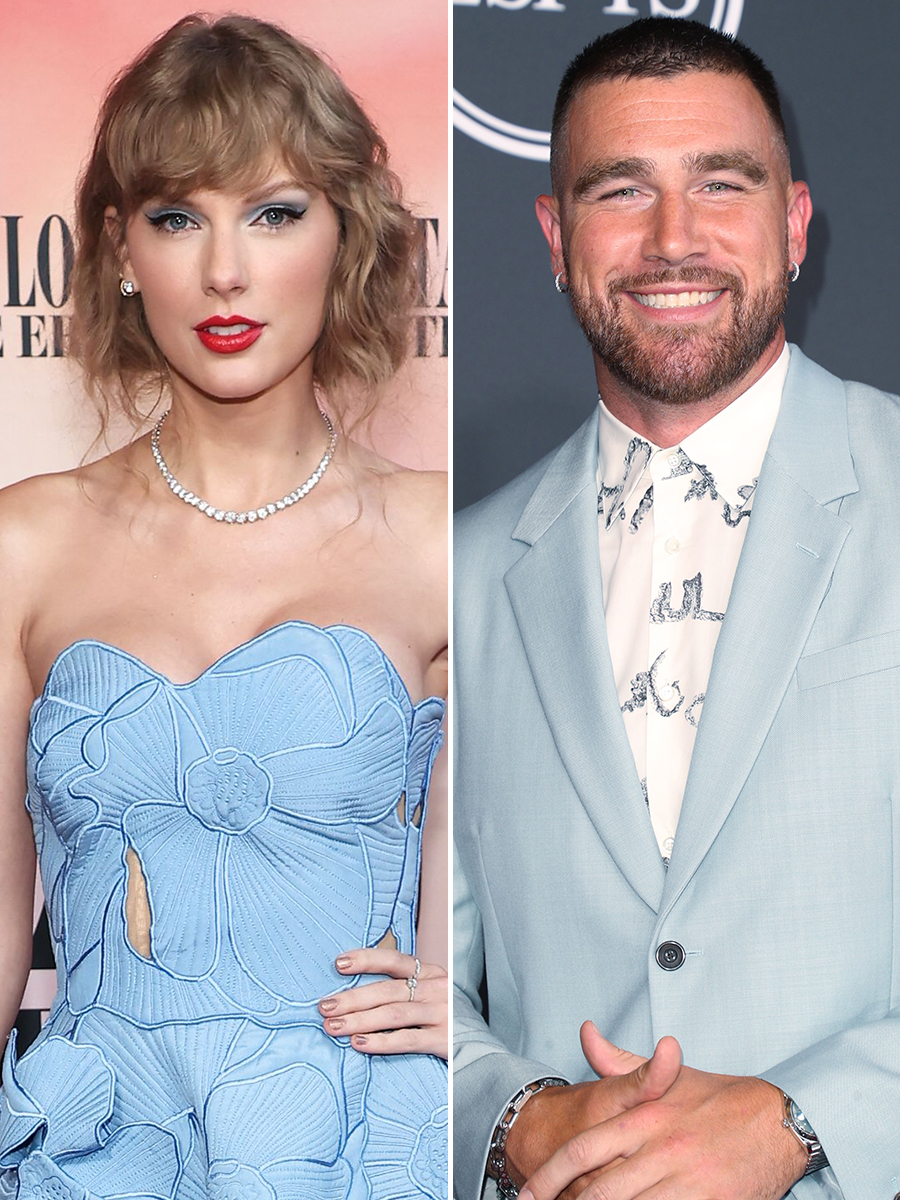 Taylor Swift Travis Kelce