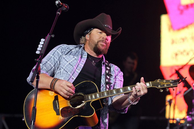 Toby Keith