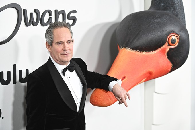 Tom Hollander