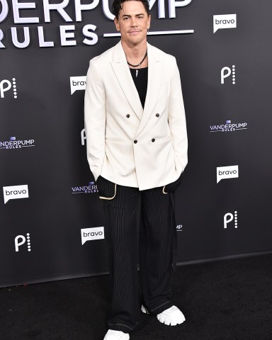 Tom Sandoval
'Vanderpump Rules: Season 11' premiere, Los Angeles, California, USA - 17 Jan 2024