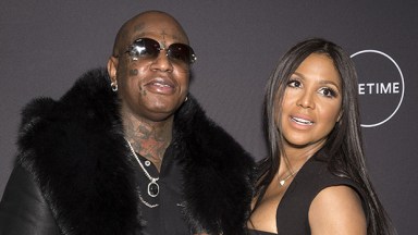 Birdman and Toni Braxton