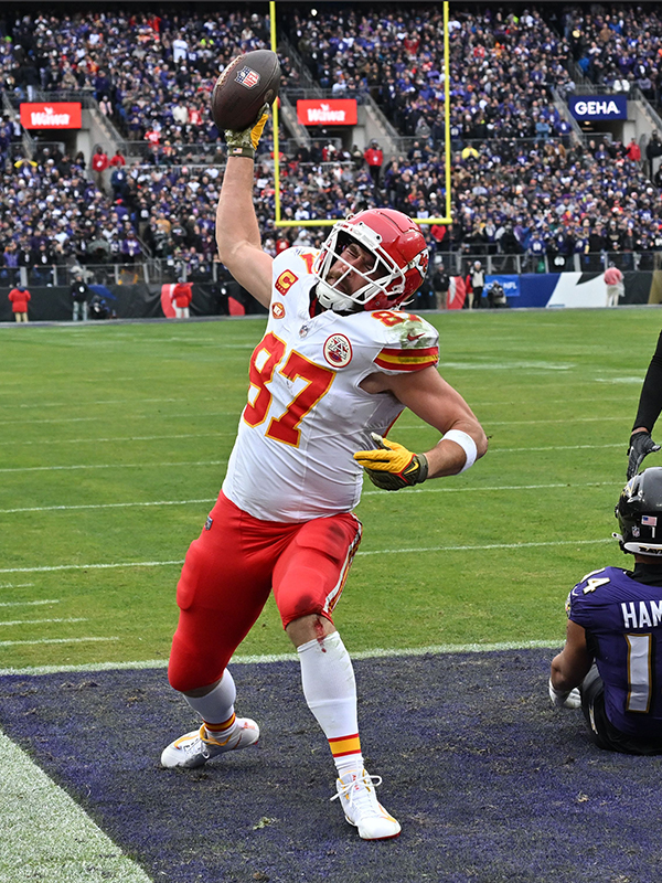 Travis Kelce