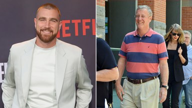 Travis Kelce, Scott Swift