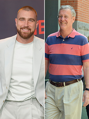 Travis Kelce, Scott Swift