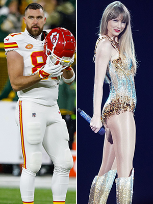 Travis Kelce’s Dad Recalls Meeting Taylor Swift, Not Knowing Her Name