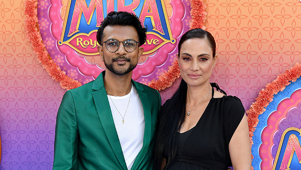 utkarsh ambudkar, naomi ambudkar