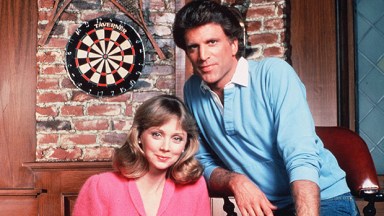 shelley long, ted danson