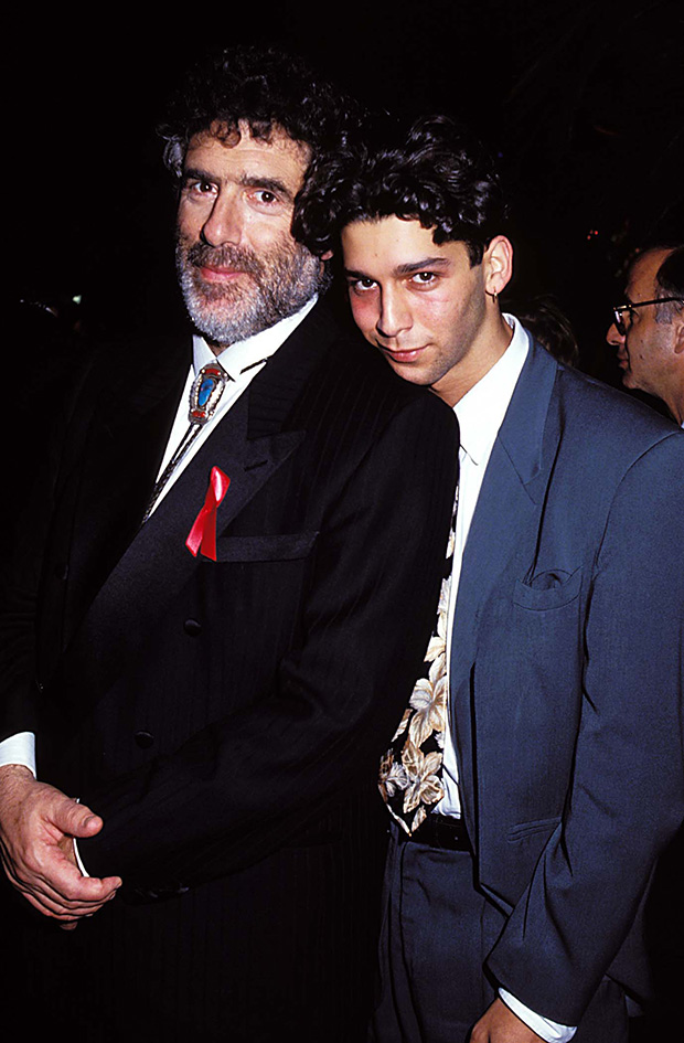 Elliott Gould, Jason Gould