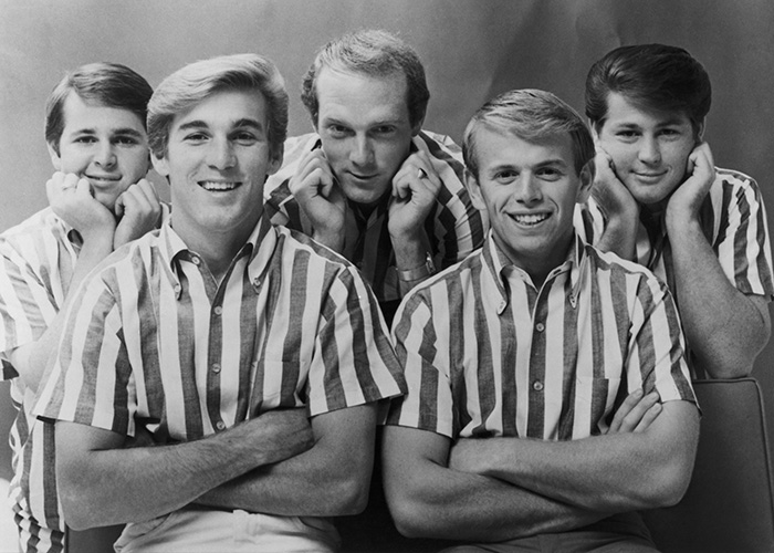 The Beach Boys