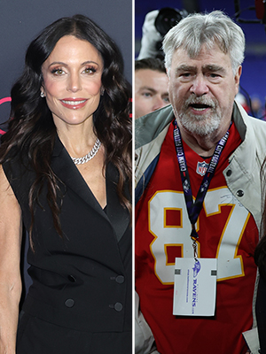 Bethenny Frankel Ed Kelce