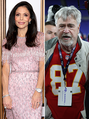 Bethenny Frankel Reacts to Ed Kelce’s ‘Troll’ Comment in New Podcast